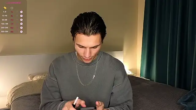 denlover1 online show from 04/07/26, 04:07