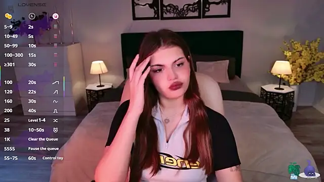 AdeliaKiss online show from 10/09/25, 05:49