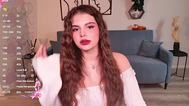 AdeliaKiss online show from 04/14/26, 05:24