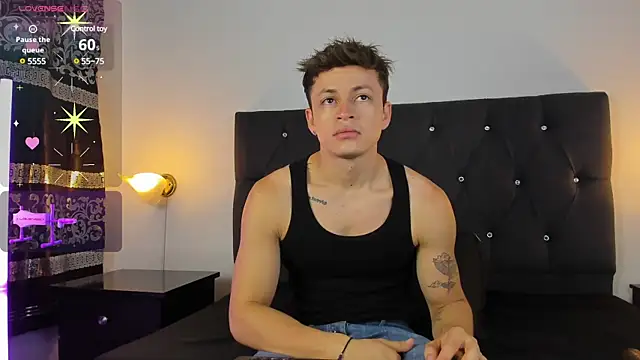 Angel Cuervo online show from 02/22/25, 12:40