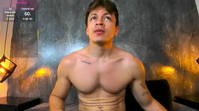 Angel Cuervo online show from 07/22/26, 01:03