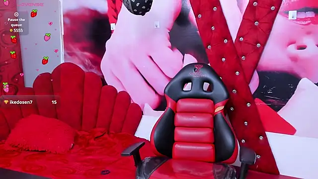 sweet thalia  online show from 01/22/25, 07:56