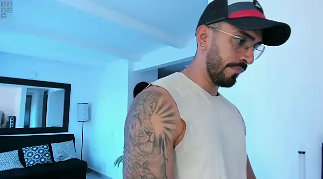 tony muscle online show from 01/29/25, 10:01