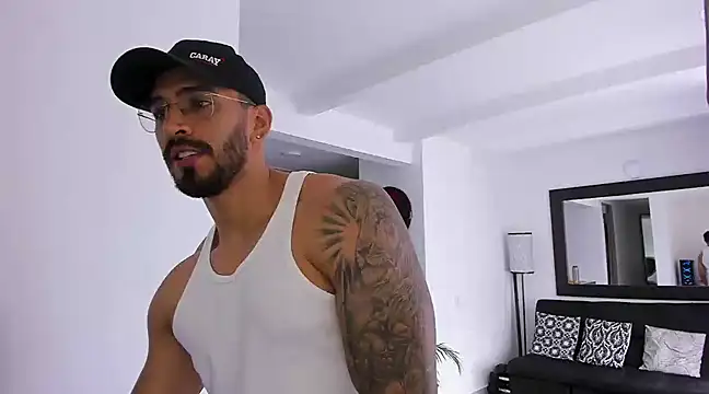 tony muscle online show from 03/16/25, 04:12