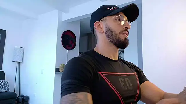 tony muscle online show from 10/02/25, 09:55