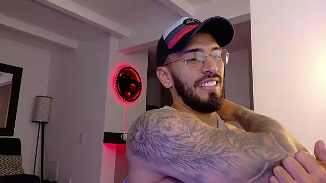 tony muscle online show from 10/05/25, 11:02