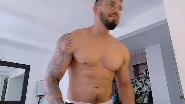 tony muscle online show from 11/26/25, 08:43