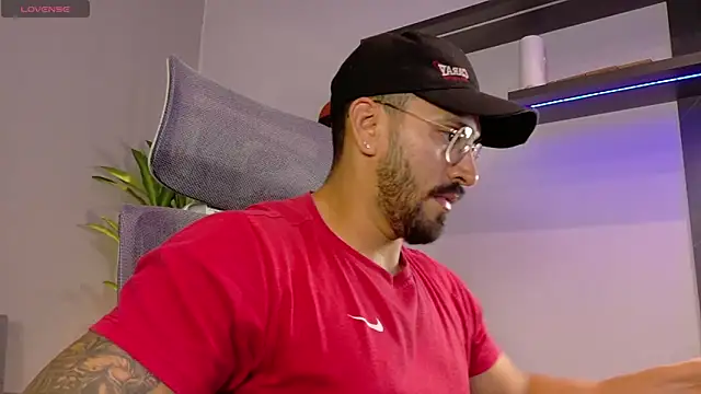 tony muscle online show from 05/14/26, 08:04