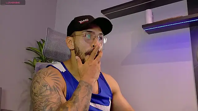 tony muscle online show from 05/16/26, 10:58