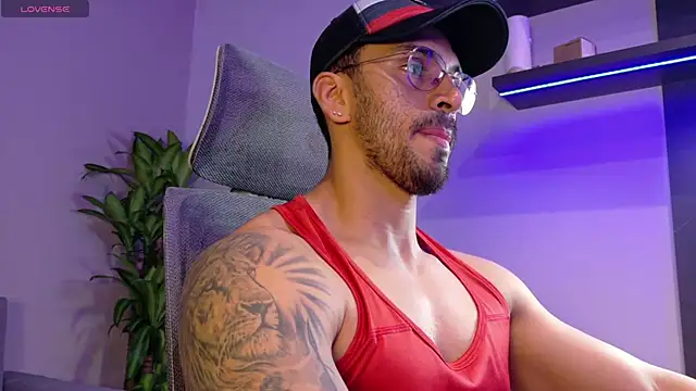 tony muscle online show from 07/04/26, 07:09
