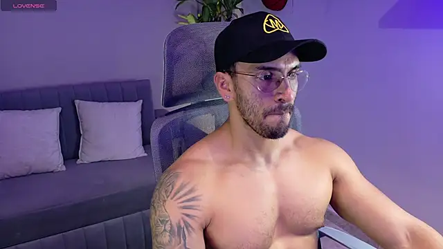 tony muscle online show from 07/06/26, 07:05