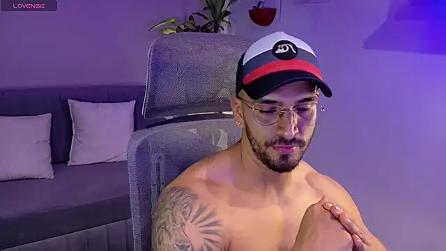 tony muscle online show from 07/09/26, 07:07