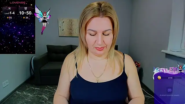 Lili Crossi online show from 03/20/26, 07:02