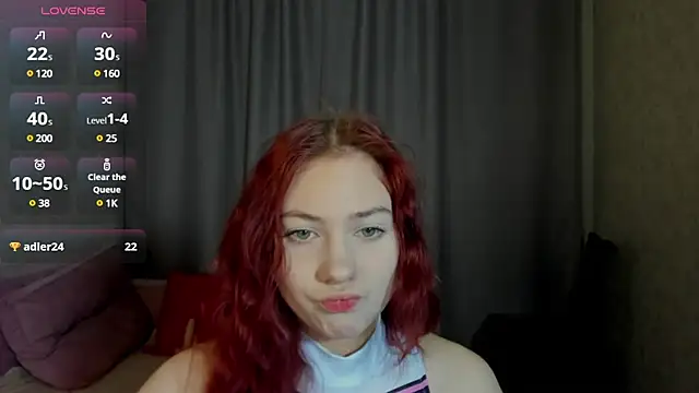 Miss you kiss online show from 02/01/25, 04:03