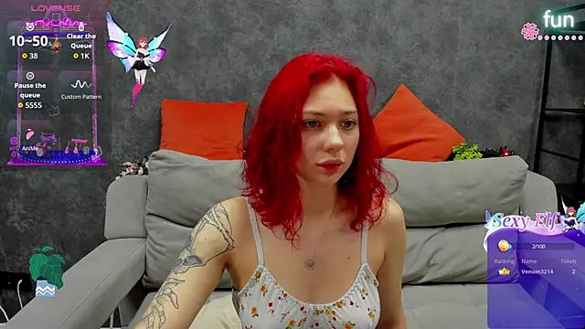 Miss you kiss online show from 02/01/26, 12:31