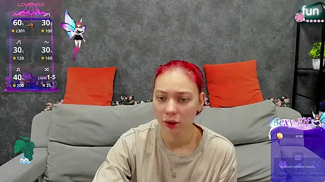 Miss you kiss online show from 02/03/26, 01:04