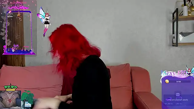 Miss you kiss online show from 03/18/26, 01:09