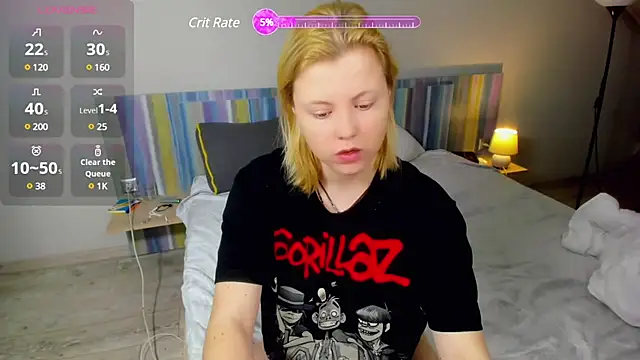 LillyDepp online show from 01/29/25, 02:09
