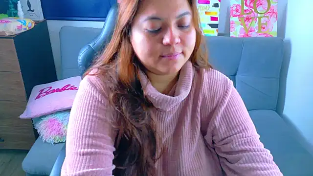 Rebeca charme21 online show from 02/03/26, 11:15