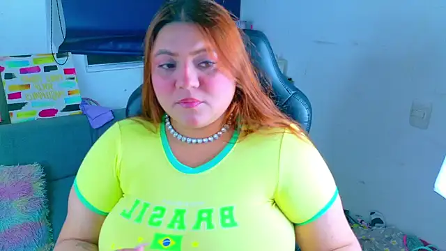 Rebeca charme21 online show from 07/20/26, 10:07