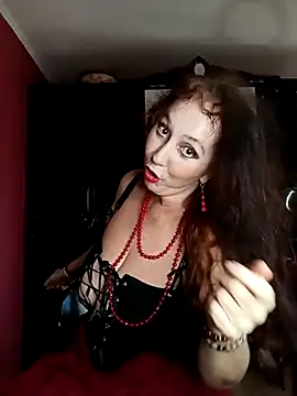 GypsyEsmeralda online show from 02/24/25, 05:11