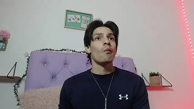 Apolo Hidalgo01 online show from 01/29/25, 04:08