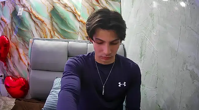 Apolo Hidalgo01 online show from 02/11/25, 04:35