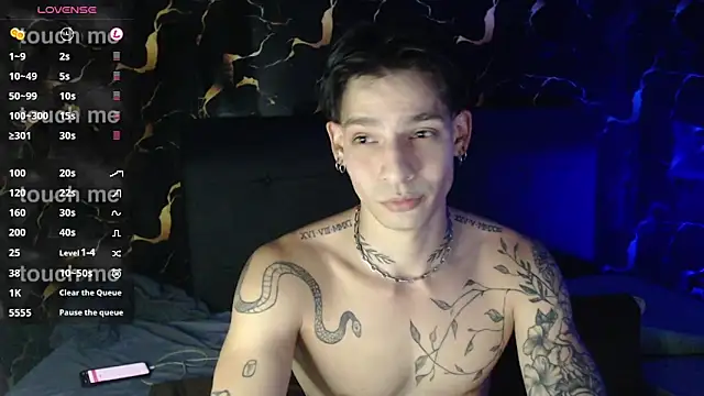 Apolo Hidalgo01 online show from 03/02/26, 12:46