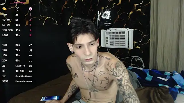 Apolo Hidalgo01 online show from 03/19/26, 11:09