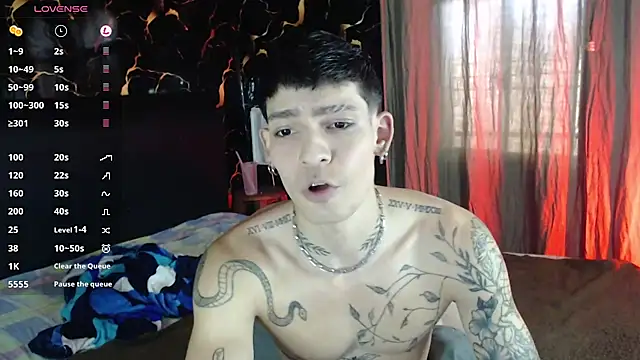 Apolo Hidalgo01 online show from 03/29/26, 09:59