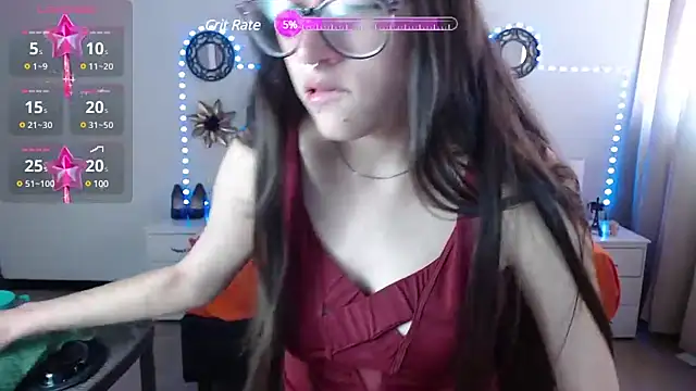 zoe sweet5 online show from 12/15/24, 04:04