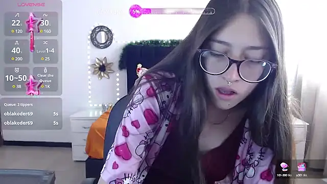 zoe sweet5 online show from 12/15/24, 07:21