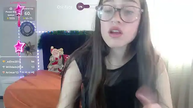 zoe sweet5 online show from 12/22/24, 08:58