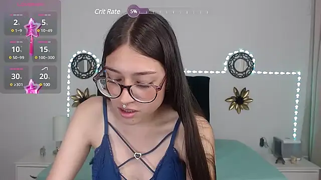 zoe sweet5 online show from 02/12/25, 11:09
