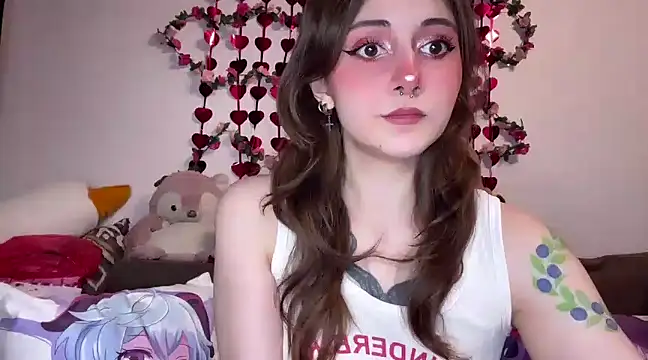 Snapshot of _Devill_Baby chatting on 03/17/25, 12:57 Devill Baby online show from 03/17/25, 12:57