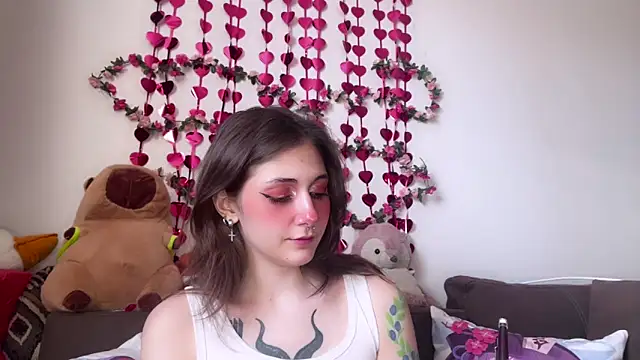 Snapshot of _Devill_Baby chatting on 03/21/25, 12:17 Devill Baby online show from 03/21/25, 12:17