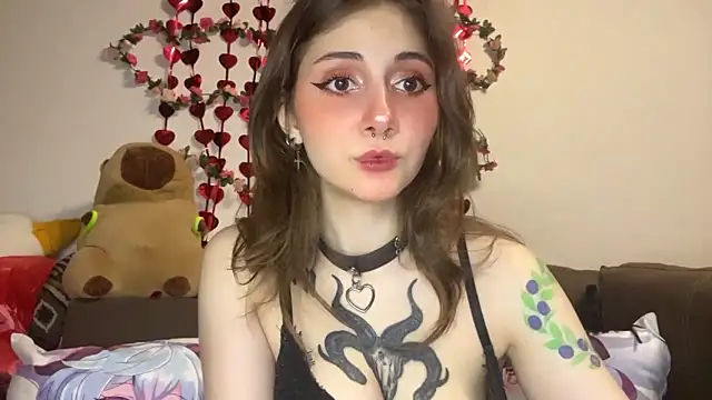 Snapshot of _Devill_Baby chatting on 03/21/25, 07:57 Devill Baby online show from 03/21/25, 07:57