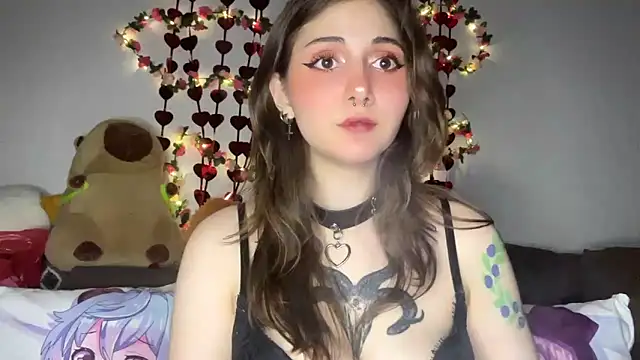 Snapshot of _Devill_Baby chatting on 03/21/25, 11:01 Devill Baby online show from 03/21/25, 11:01