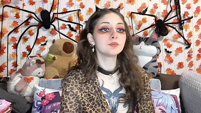 Snapshot of _Devill_Baby chatting on 09/26/25, 06:34 Devill Baby online show from 09/26/25, 06:34