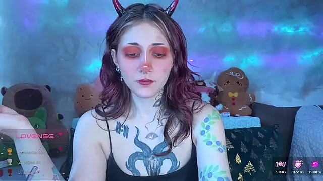 Snapshot of _Devill_Baby chatting on 02/03/26, 06:22 Devill Baby online show from 02/03/26, 06:22