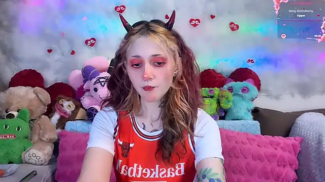  Devill Baby online show from 03/23/26, 06:56