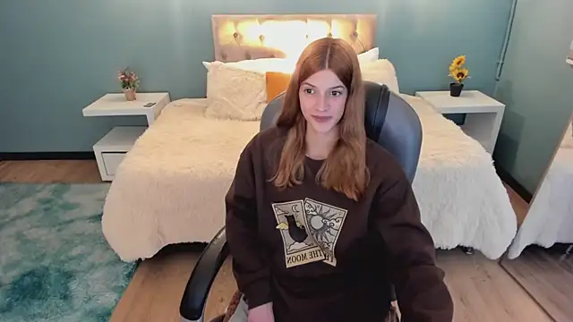 Nora Vennucci online show from 01/13/26, 07:30