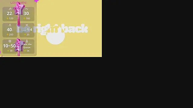 Nora Vennucci online show from 06/06/26, 07:51