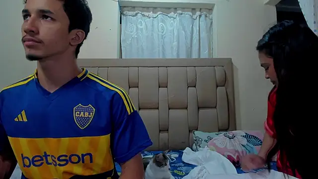 stepcouple XXX online show from 11/24/25, 11:15