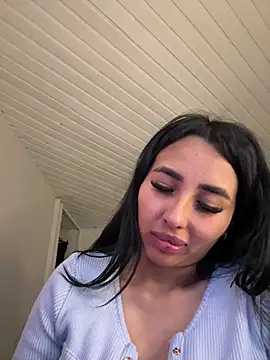 Snapshot of Anily_Lovely chatting on 02/15/25, 04:47 Anily Lovely online show from 02/15/25, 04:47