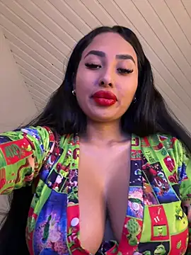 Snapshot of Anily_Lovely chatting on 02/19/25, 07:59 Anily Lovely online show from 02/19/25, 07:59