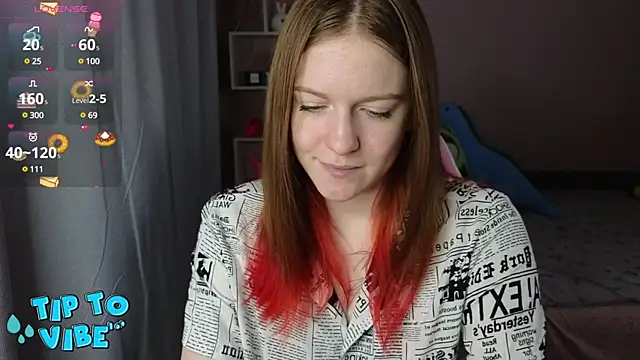 CassieJuice69 online show from 12/01/24, 06:30