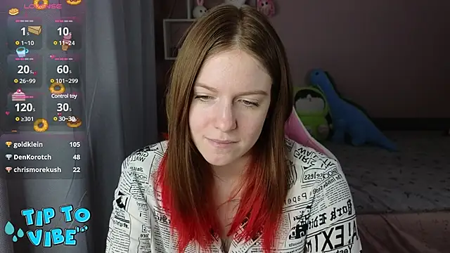 CassieJuice69 online show from 12/01/24, 09:37