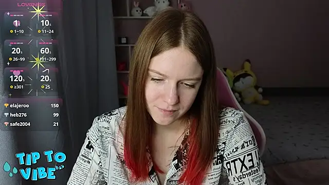 CassieJuice69 online show from 12/10/24, 12:28