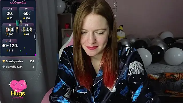 CassieJuice69 online show from 12/17/24, 05:15
